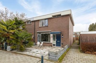 Woning Rozenburgpad 1 Almere