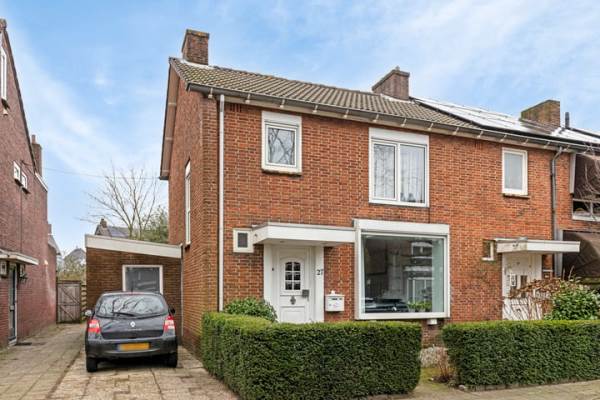 Woning Zuiderstraat 27 Enschede