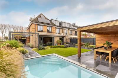 Woning Kwartslaan 2 Rhoon