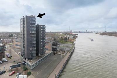 Woning Drierivierenlaan 99 Ridderkerk