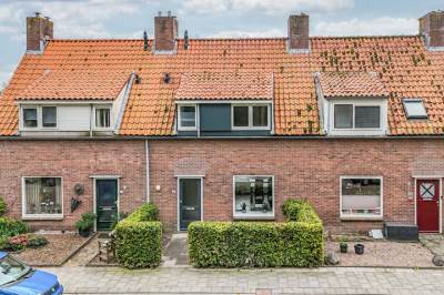 Woning Walstraat 47 Kraggenburg