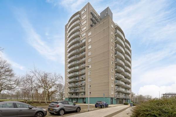 Woning Den Uylsingel 87 Rotterdam