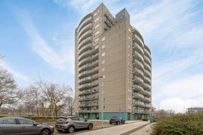 Woning Den Uylsingel 87 Rotterdam