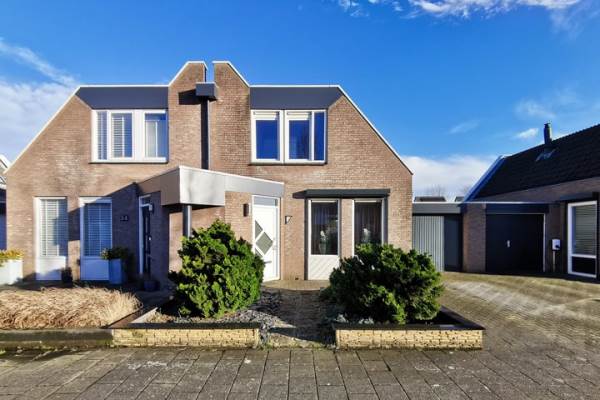 Woning Kruiningenstraat 56 Tilburg