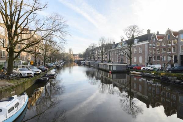 Woning Nieuwe Keizersgracht 374 Amsterdam
