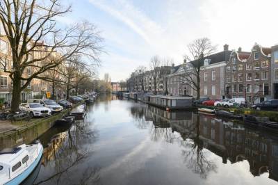Woning Nieuwe Keizersgracht 374 Amsterdam