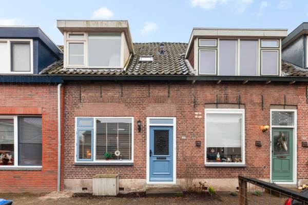 Woning Buitendams 281 Hardinxveld-Giessendam