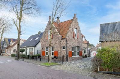 Woning Peperstraat 28 Egmond-Binnen