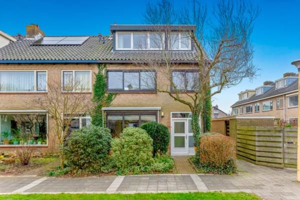 Woning Dag Hammarskjöldlaan 79 Castricum