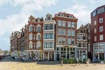 Woning Prins Hendrikkade 74 Amsterdam