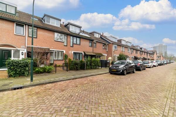 Woning Rodelaan 41 Voorburg