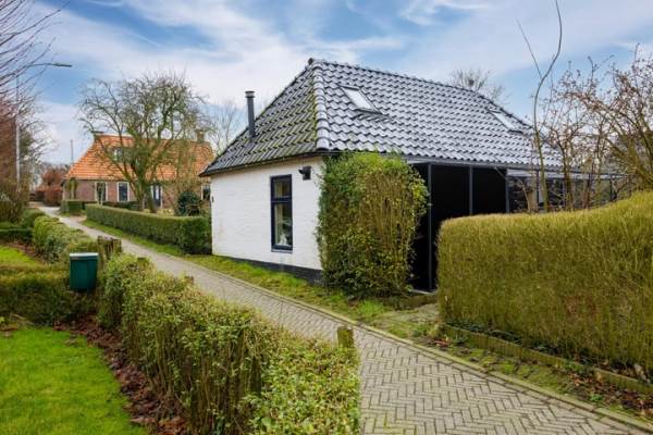 Woning Boendersgang 5 Rasquert
