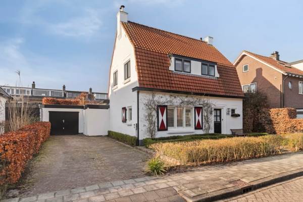 Woning Heuvelweg 35 Soest