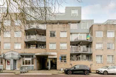 Woning Rozenstraat 93 Haarlem