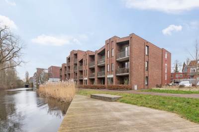 Woning Helper Westsingel 4910 Groningen