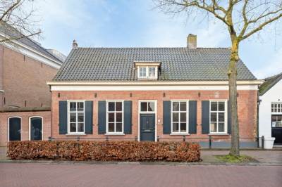 Woning Berg 31 Nuenen