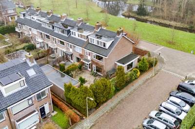 Woning Händellaan 19 Voorschoten