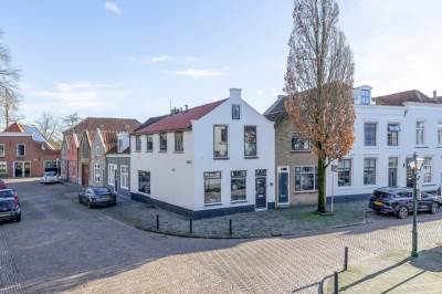 Woning Voorstraat 36 Oude-Tonge