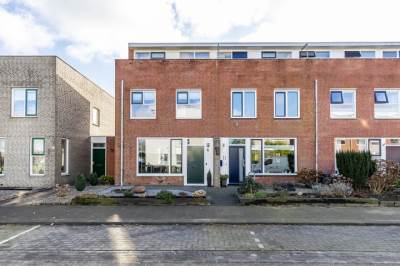 Woning Hendrik Johan Melgersstraat 6 Groningen