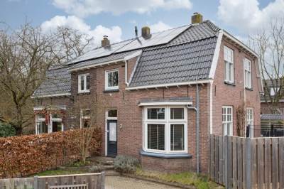 Woning Hoge Distelweg 3 's-Heerenberg