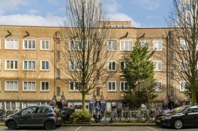 Woning Bestevâerstraat 1661 Amsterdam