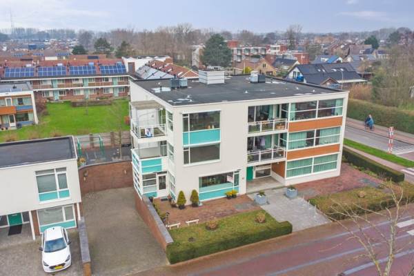 Woning Burgemeester Stemerdinglaan 27B Oost-Souburg
