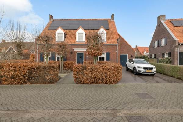 Woning Jordenshoeve 8 Helmond