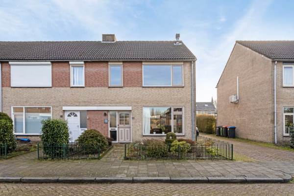 Woning Bilderdijkstraat 13 Rosmalen
