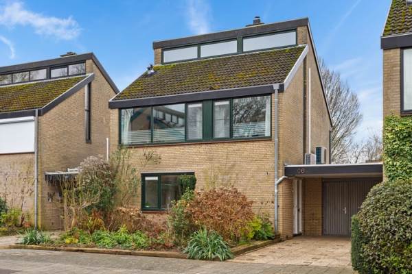 Woning Tolhuis 2406 Nijmegen