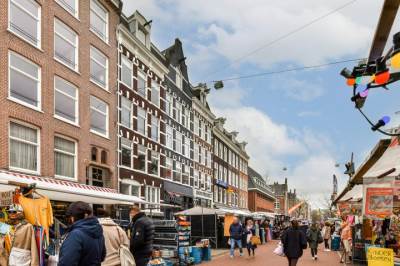 Woning Albert Cuypstraat 2311 Amsterdam