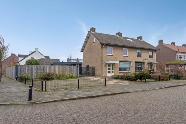 Woning Fretstraat 1 Valkenswaard