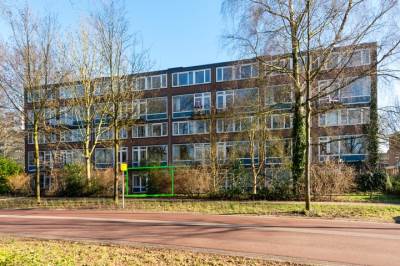 Woning Van 't Hoffstraat 43 Wageningen