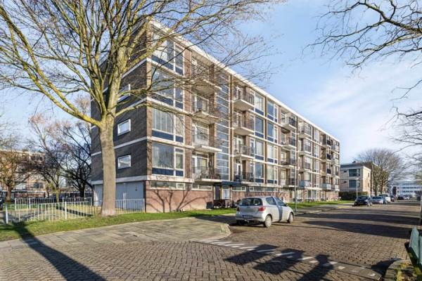 Woning Burgemeester Van Haarenlaan 722 Schiedam
