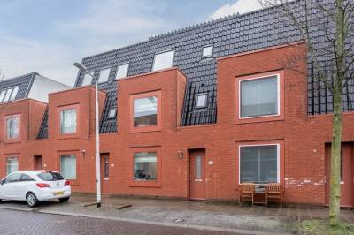 Woning Rosmolenstraat 114 Zaandam