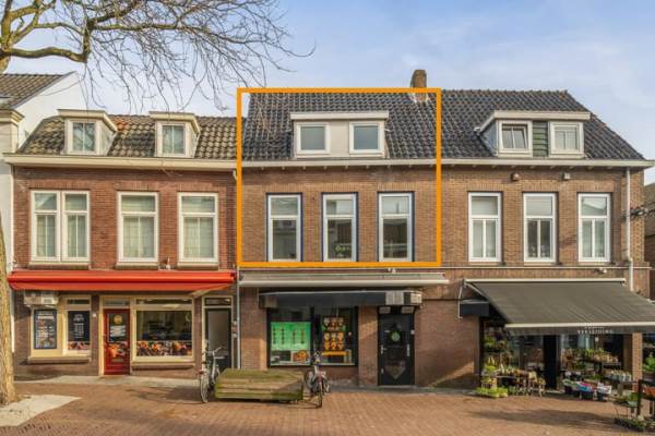 Woning Rijnstraat 53A Woerden