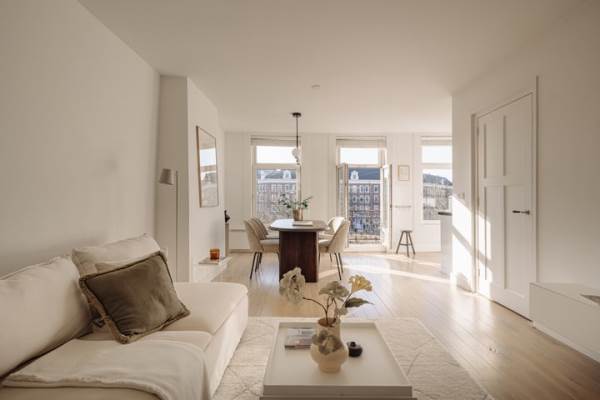 Woning Hugo de Grootplein 62 Amsterdam