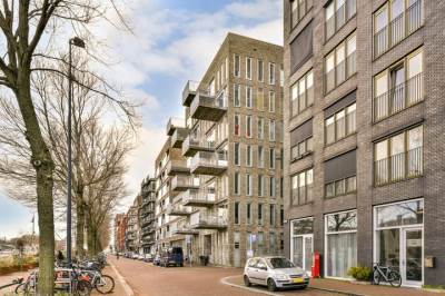 Woning Westerdok 340 Amsterdam