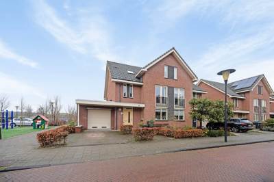 Woning Kröllerhaven 2 Barendrecht
