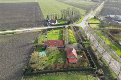 Woning Blauwe weg 1 Sluis