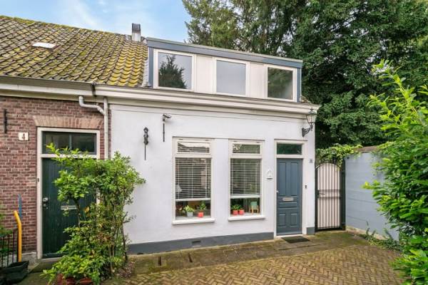 Woning Pastoriepad 6 Tilburg