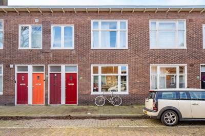 Woning Johannes van Andelstraat 4 Utrecht
