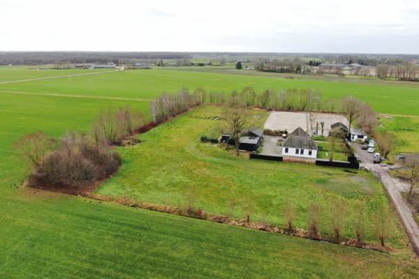 Woning Nieuwe Dijk 21 Coevorden
