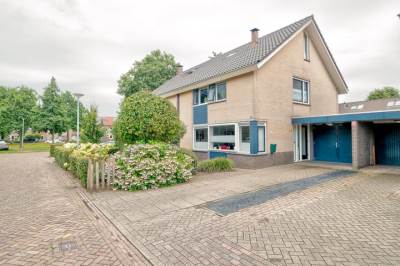 Woning Boerhoorndreef 120 Assen