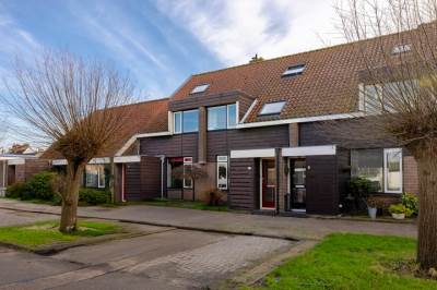 Woning Nieuwe Rijweg 7 Spaarndam gem. Haarlem