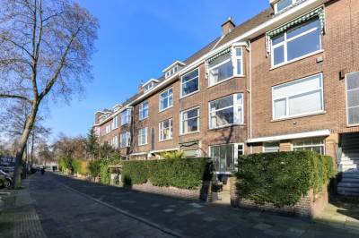 Woning Koningin Wilhelminalaan 385 Voorburg