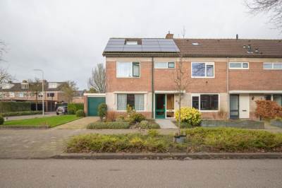 Woning Burgwal 44 Woudenberg