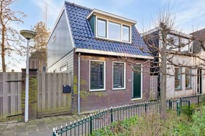 Woning Halstraat 20 Zaandam