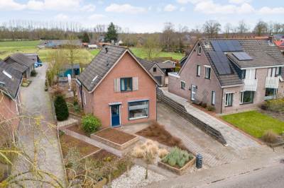 Woning Hallseweg 77 Hall