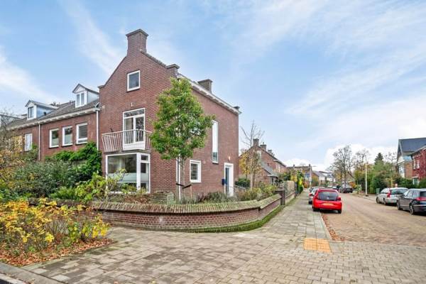 Woning Professor Schrijnenstraat 1 Nijmegen