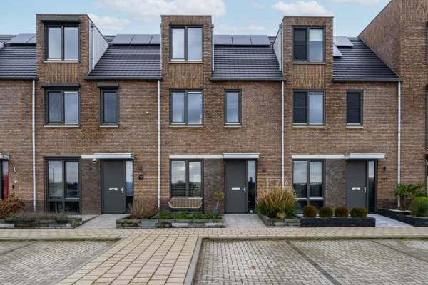Woning Waterlinie 144 Sleeuwijk